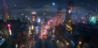 Illustration for article titled Big Hero 6 Review: An Underdog Adventure Where Robots Have Hearts Too